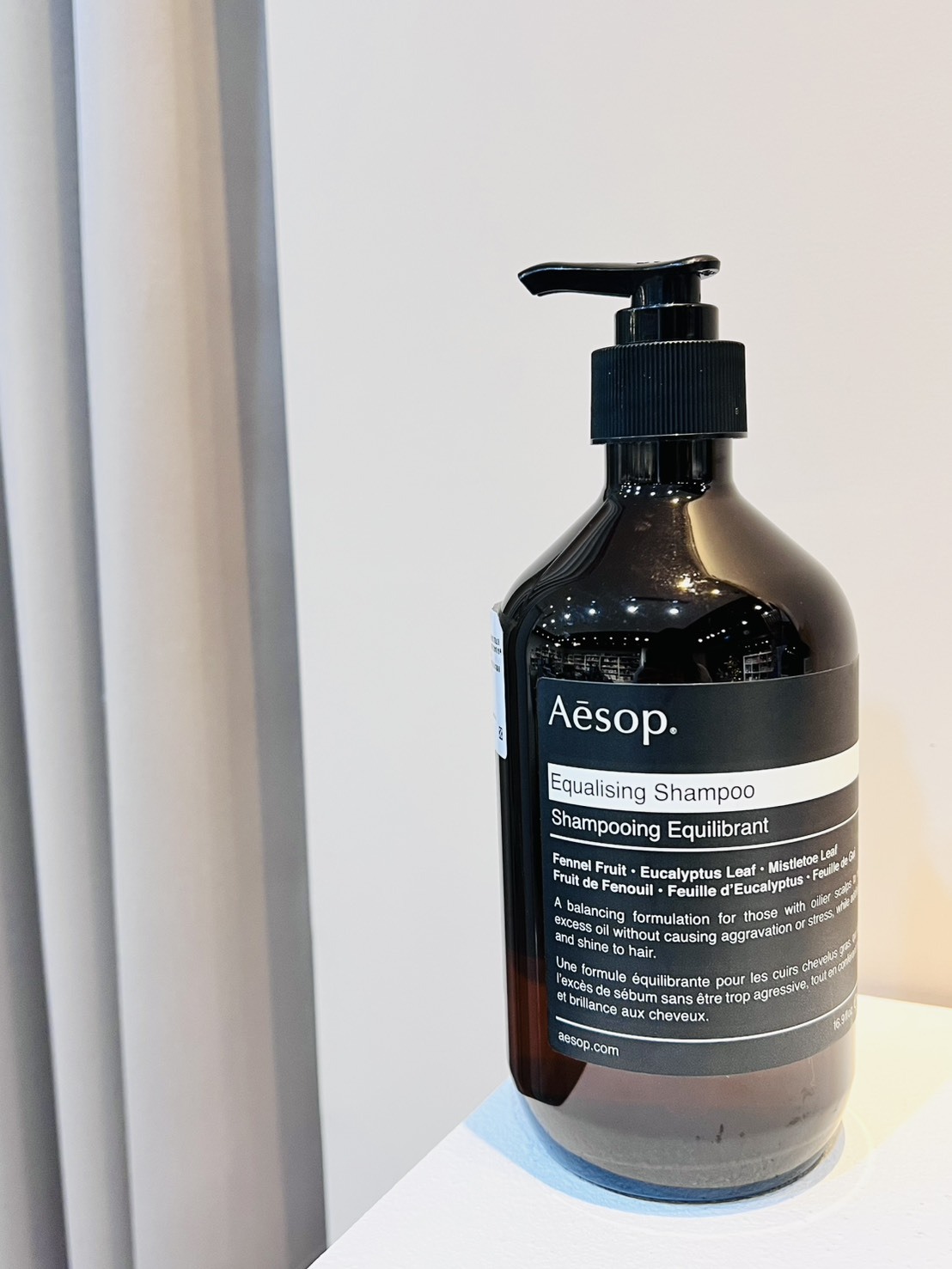 Aesop伊索 洗髮精 500ml