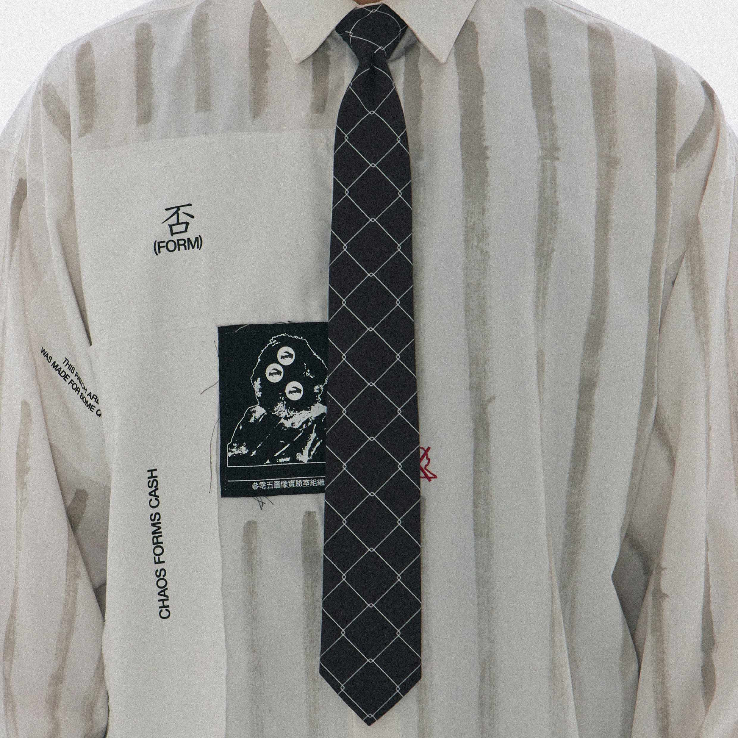 Wall Of Sound Type-1 Necktie