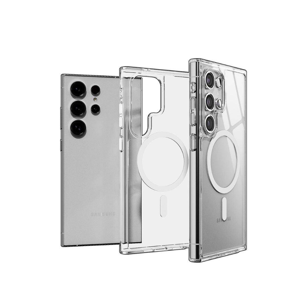 Samsung TtibuTtibu MagSafe 保護殼 / Clear