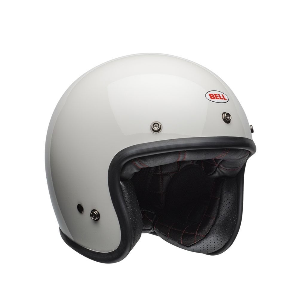 BELL - CUSTOM 500 亞洲版 - VINTAGE WHITE/ 耀白暮光