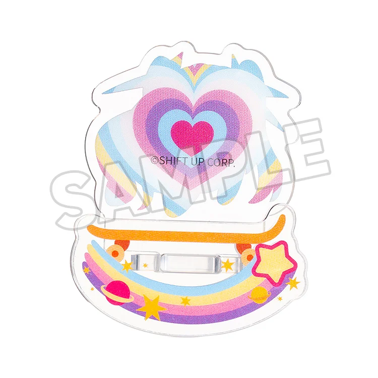 「ACG.GO」「預購」勝利女神：妮姬 DORO系列 搖擺壓克力立牌 DORO/CINDORO