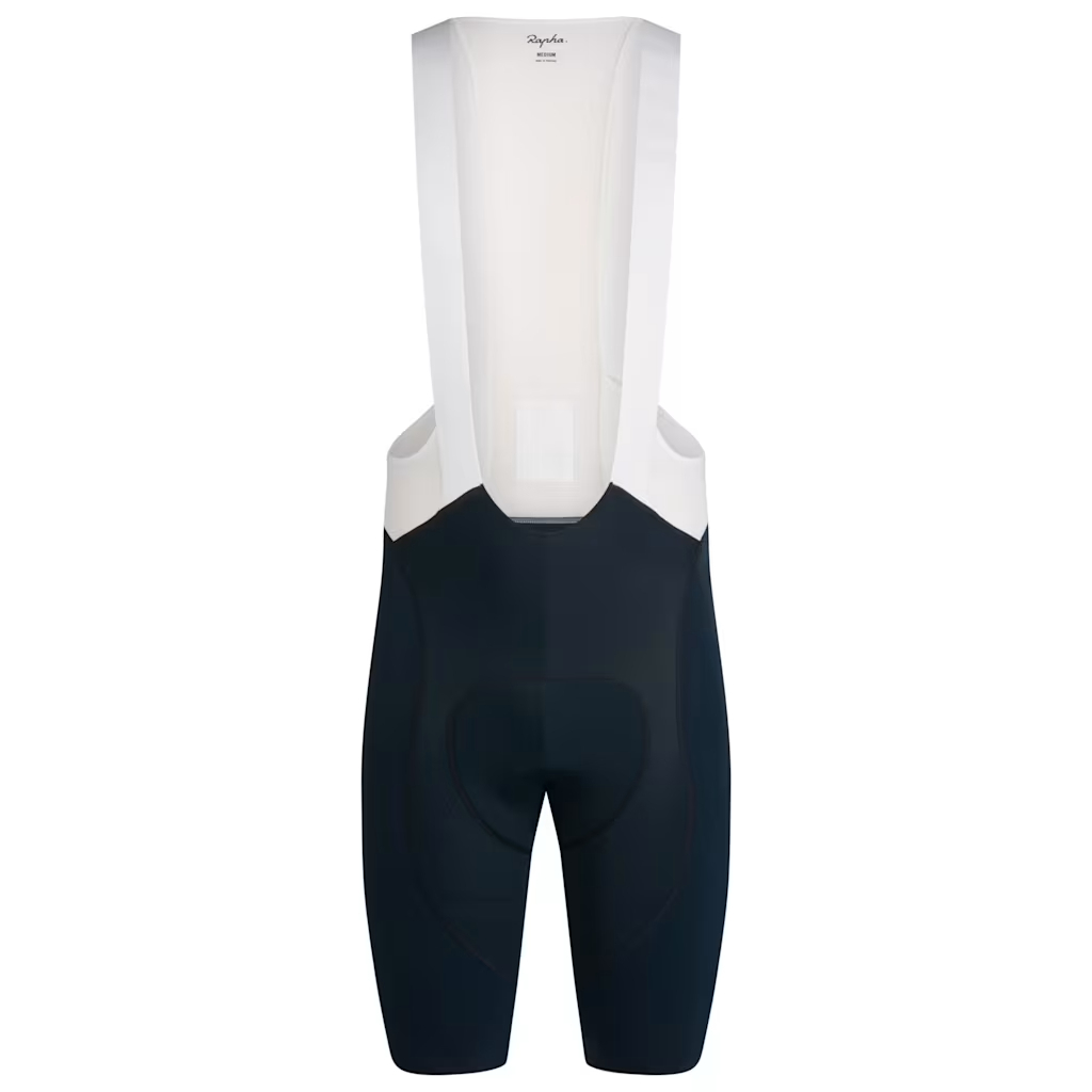 【Rapha 】車褲25 PRO TEAM BIB SHORTS III CAR 海軍藍  男