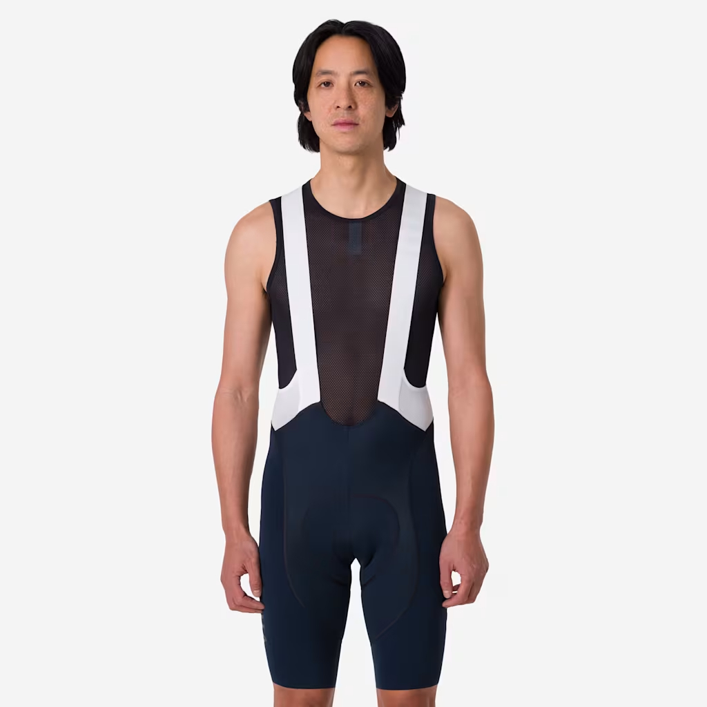 【Rapha 】車褲25 PRO TEAM BIB SHORTS III CAR 海軍藍  男