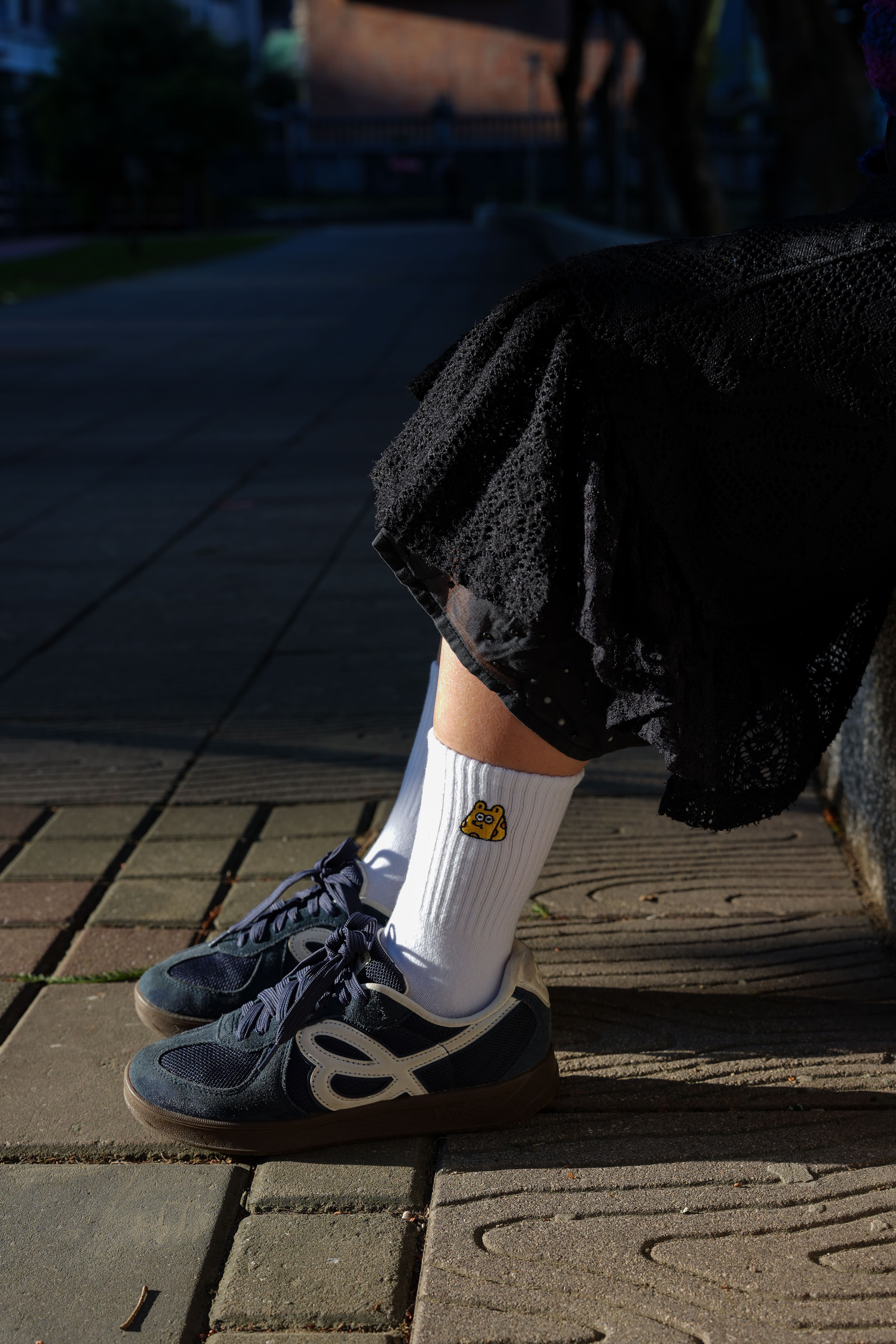 CHILL KINGDOM 襪子－起鼠國王