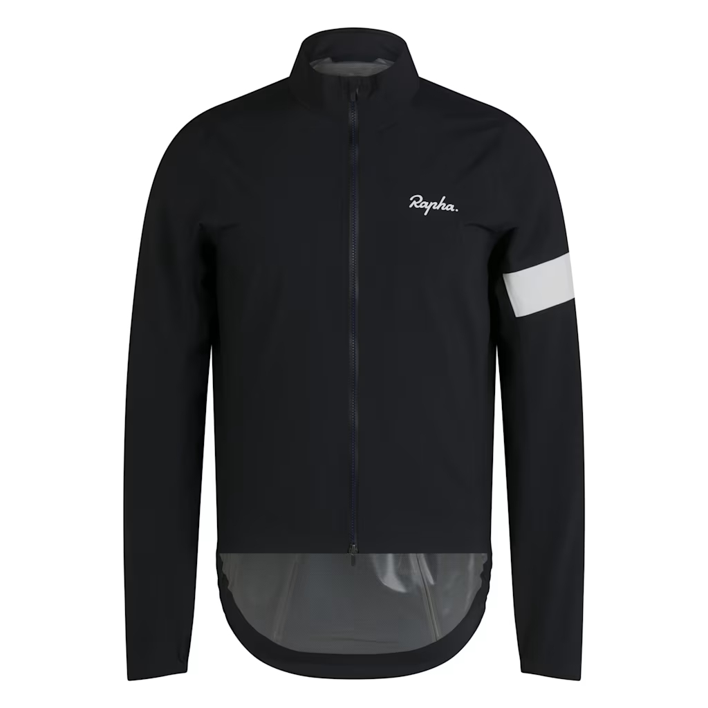 【Rapha 】防水夾克 CORE RAIN JACKET BLW 經典黑 男