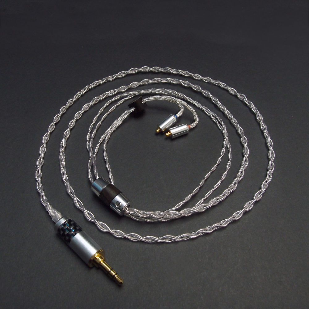 Reddle Audio – GRACE發燒級耳機升級線 | -196°C 冷凍純銀