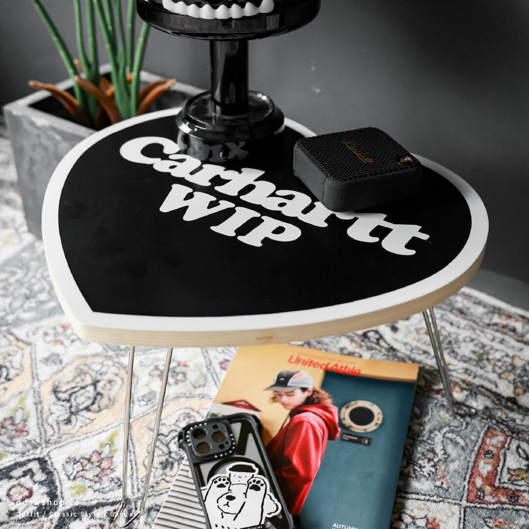 "現貨" CARHARTT Heart Folding Table 愛心桌子