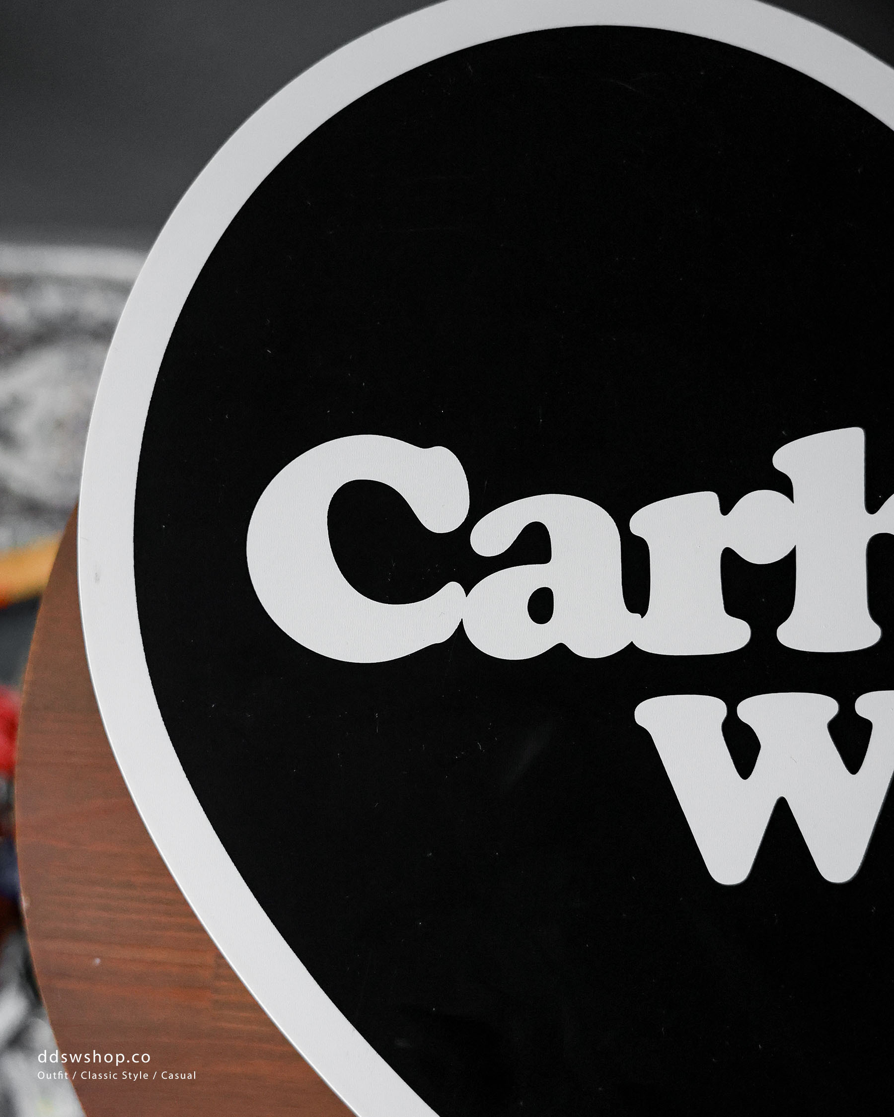 "現貨" CARHARTT Heart Folding Table 愛心桌子