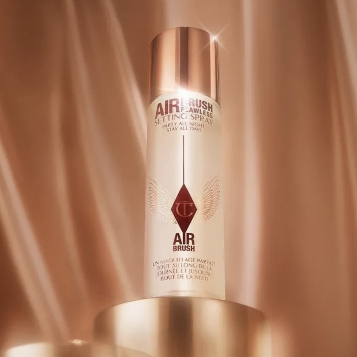 Charlotte Tilbury  輕盈無瑕定妝噴霧 100ml