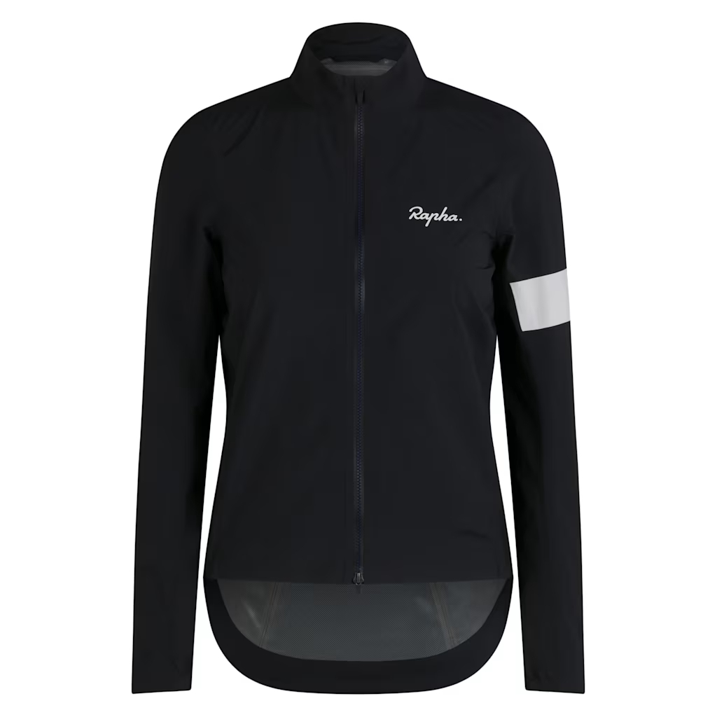 【Rapha 】防水夾克 CORE RAIN JACKET II BLK 經典黑 女
