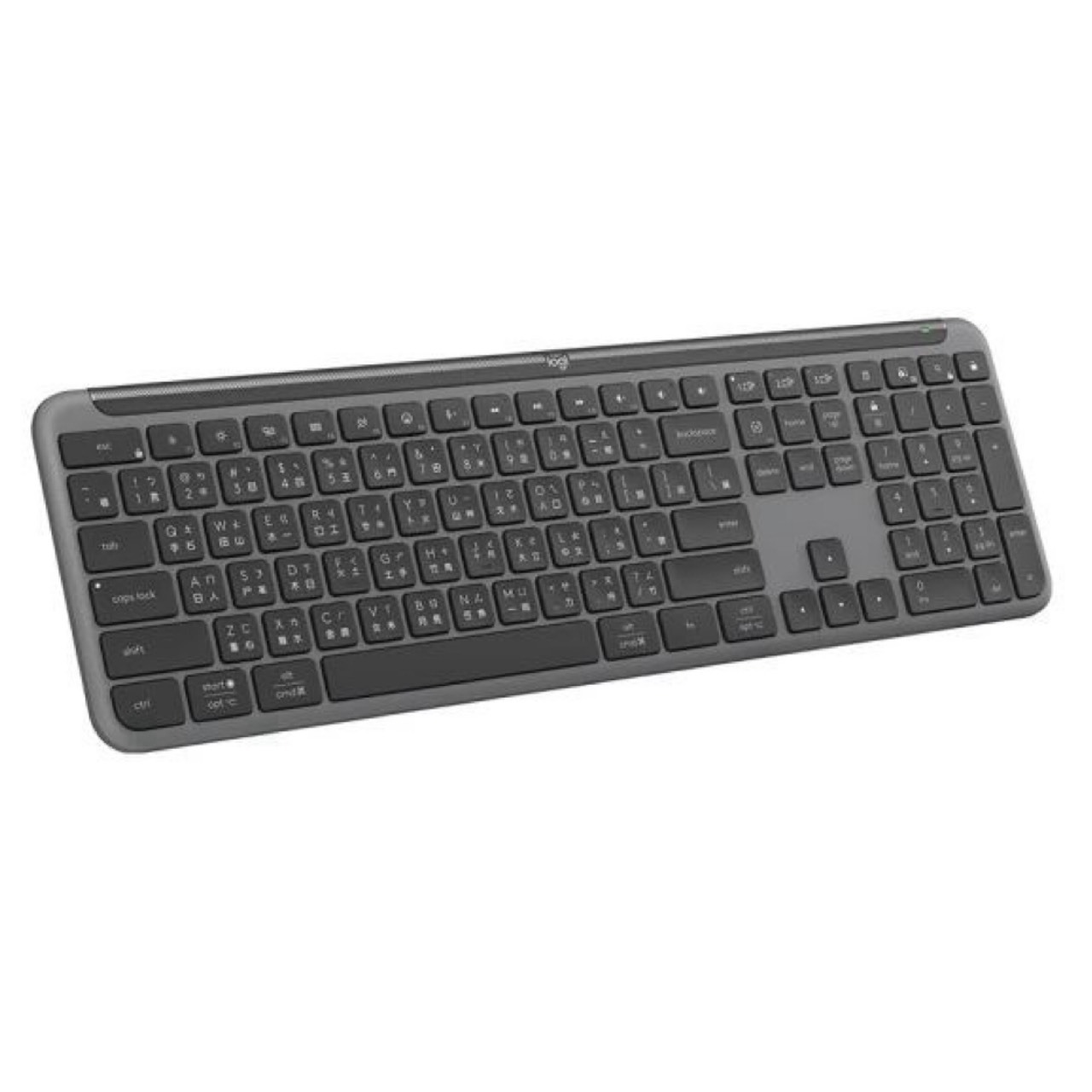 Logitech 羅技 K950 無線鍵盤