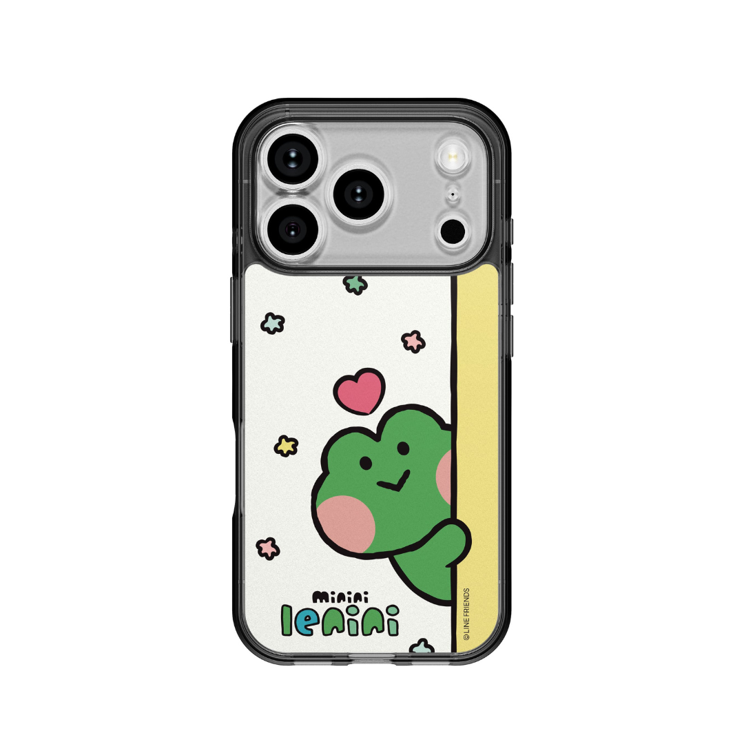Line Friends Minini 手機背貼膜 / 躲貓貓lenini-VC311