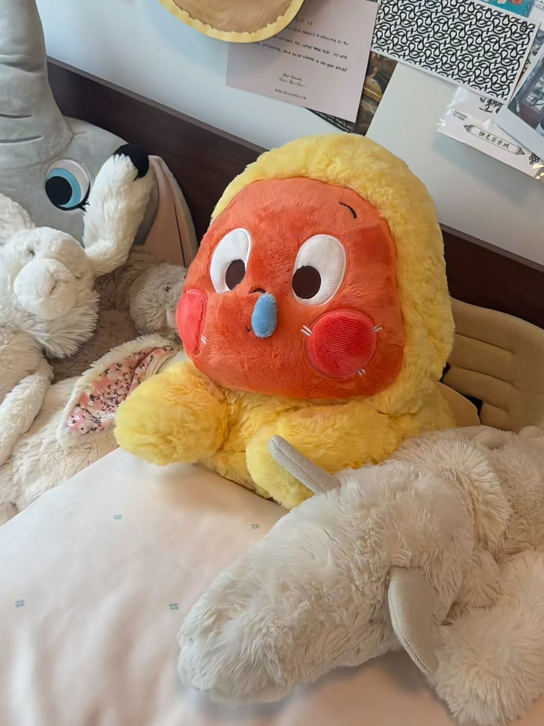 POP MART 我們都是星星人系列 抱枕