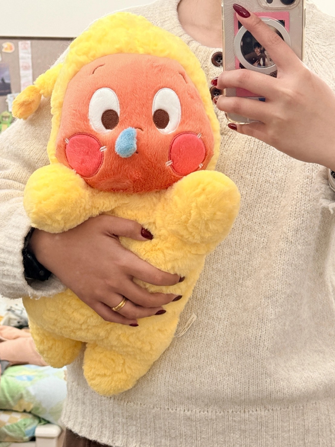 POP MART 我們都是星星人系列 抱枕