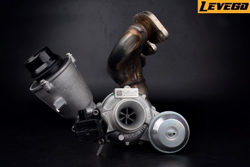 NEW Genuine IHI RHF3 Turbo for Mercedes-Benz A B C CLA GLA A2700902780 AL0067