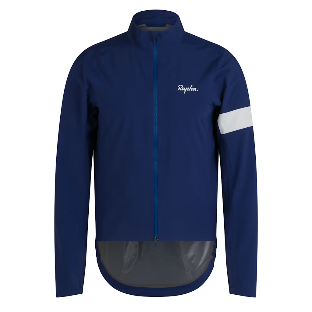 【Rapha 】防水夾克 CORE RAIN JACKET MBW 海軍藍 男