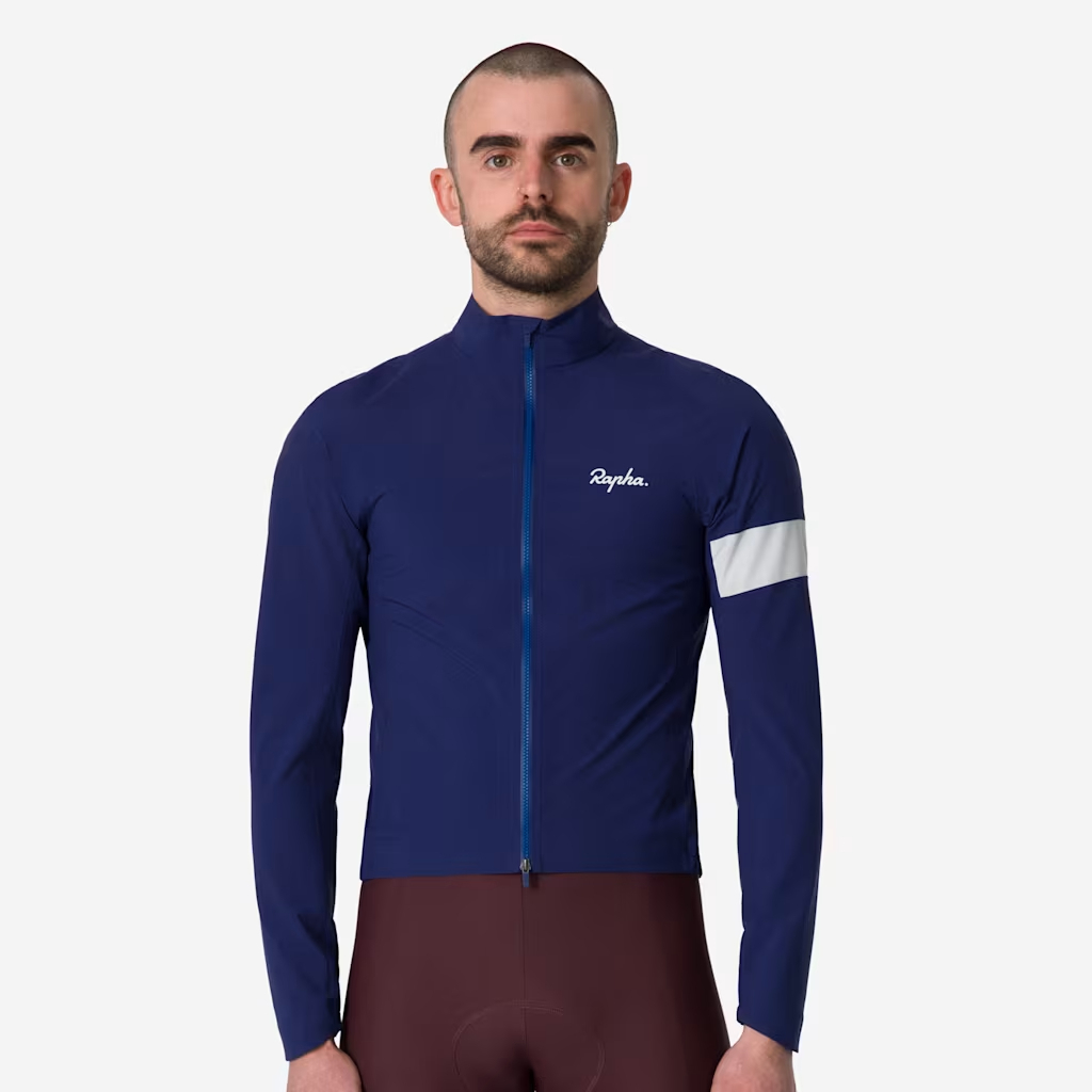 【Rapha 】防水夾克 CORE RAIN JACKET MBW 海軍藍 男