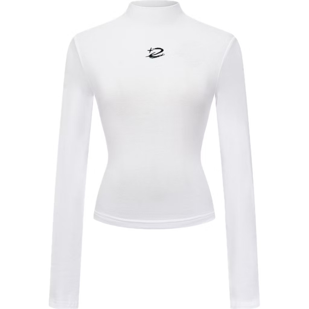 (GOAL)  DCM 小高領 高領 合身 修身 彈性 緊繃 顯瘦 DCM-M39