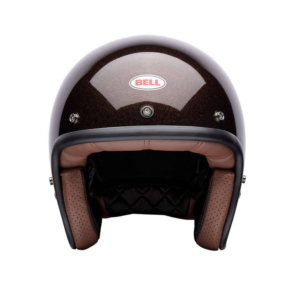 BELL - CUSTOM 500 亞洲版 - ROOTBEER / 琥珀波光