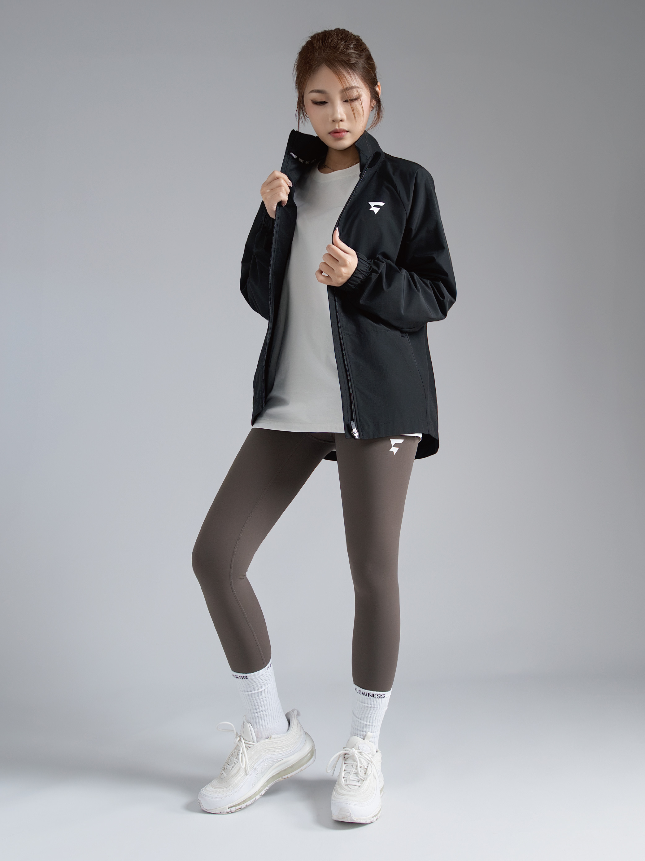 Pro機能風衣外套-成人款