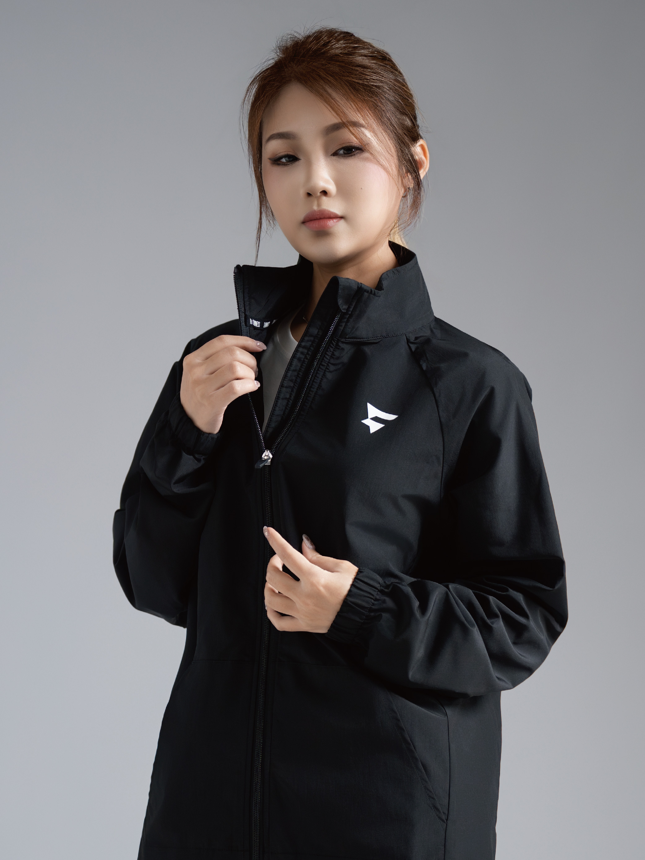 Pro機能風衣外套-成人款