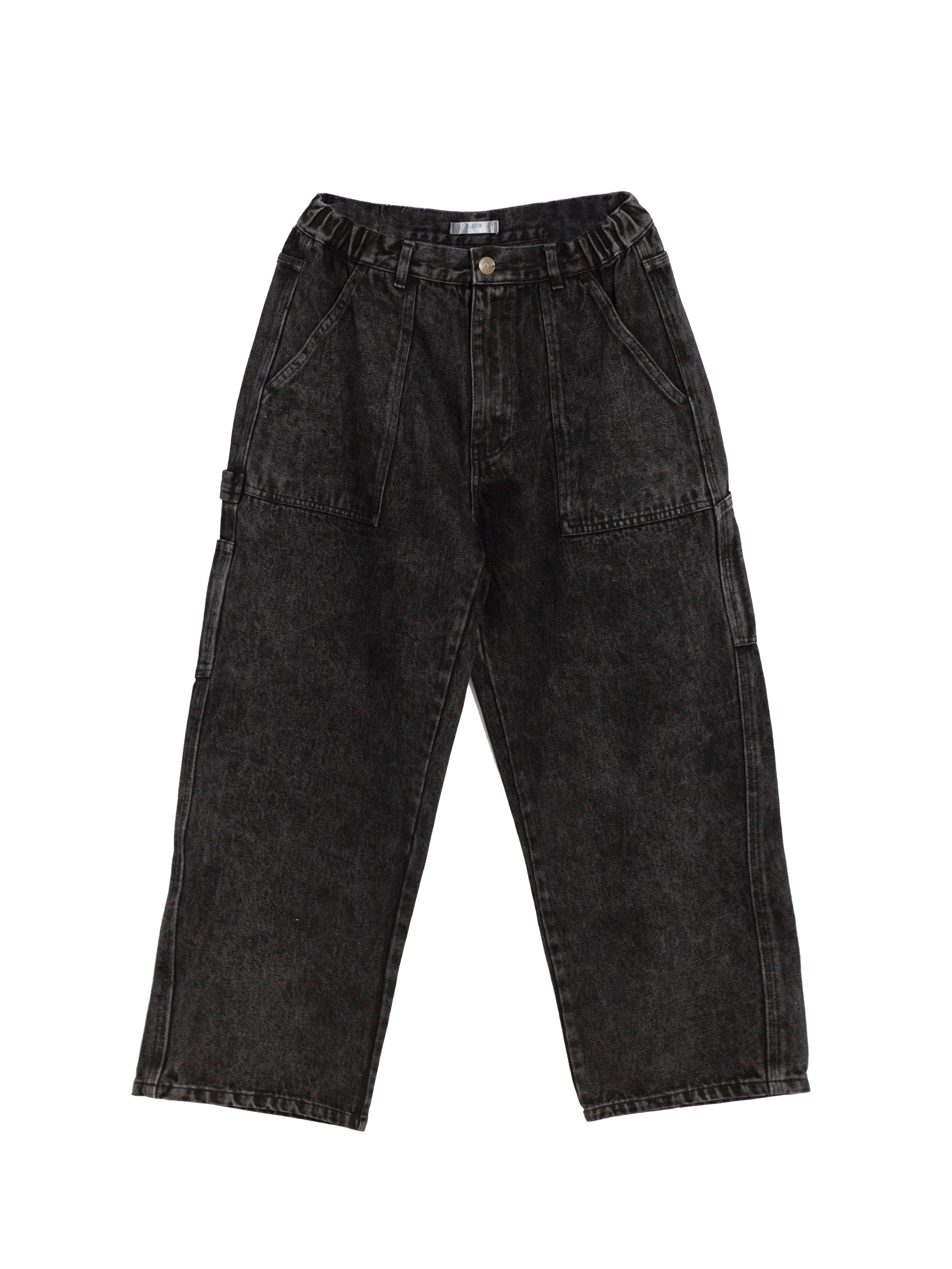 SHADOW 25SS DN-04 Painter Denim Jeans / 畫家牛仔長褲