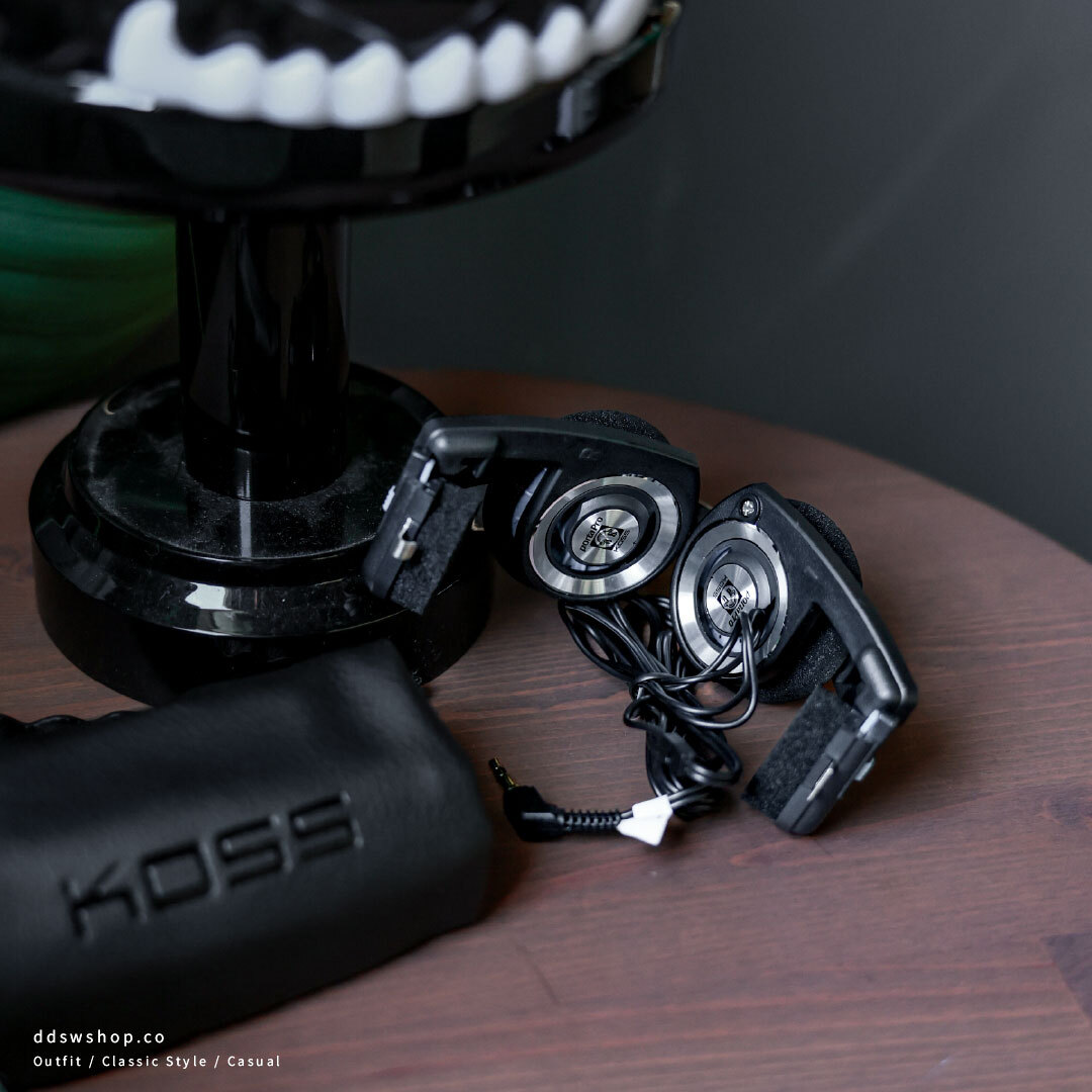 "現貨" KOSS PORTA PRO 有線耳機