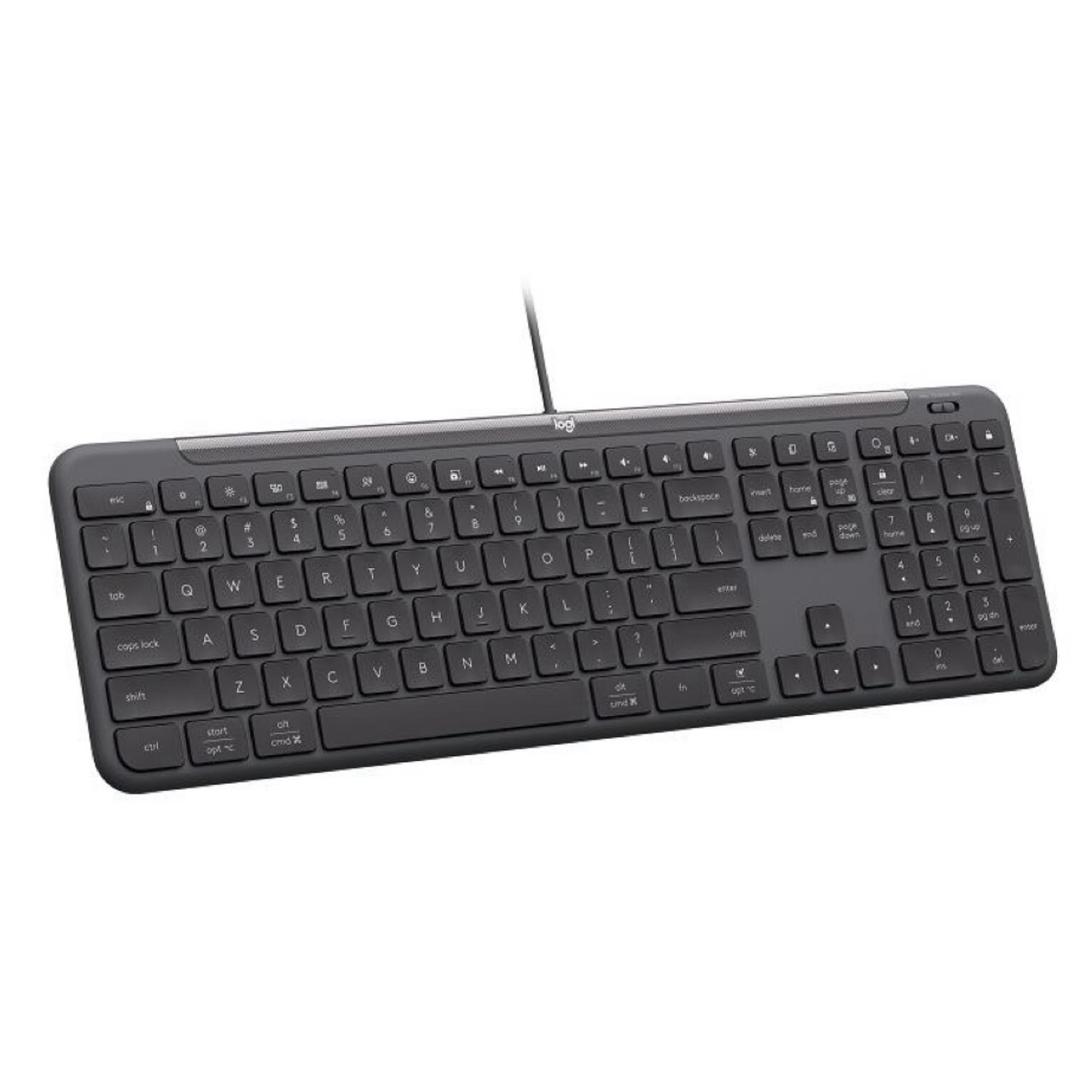 Logitech 羅技 K620 有線鍵盤