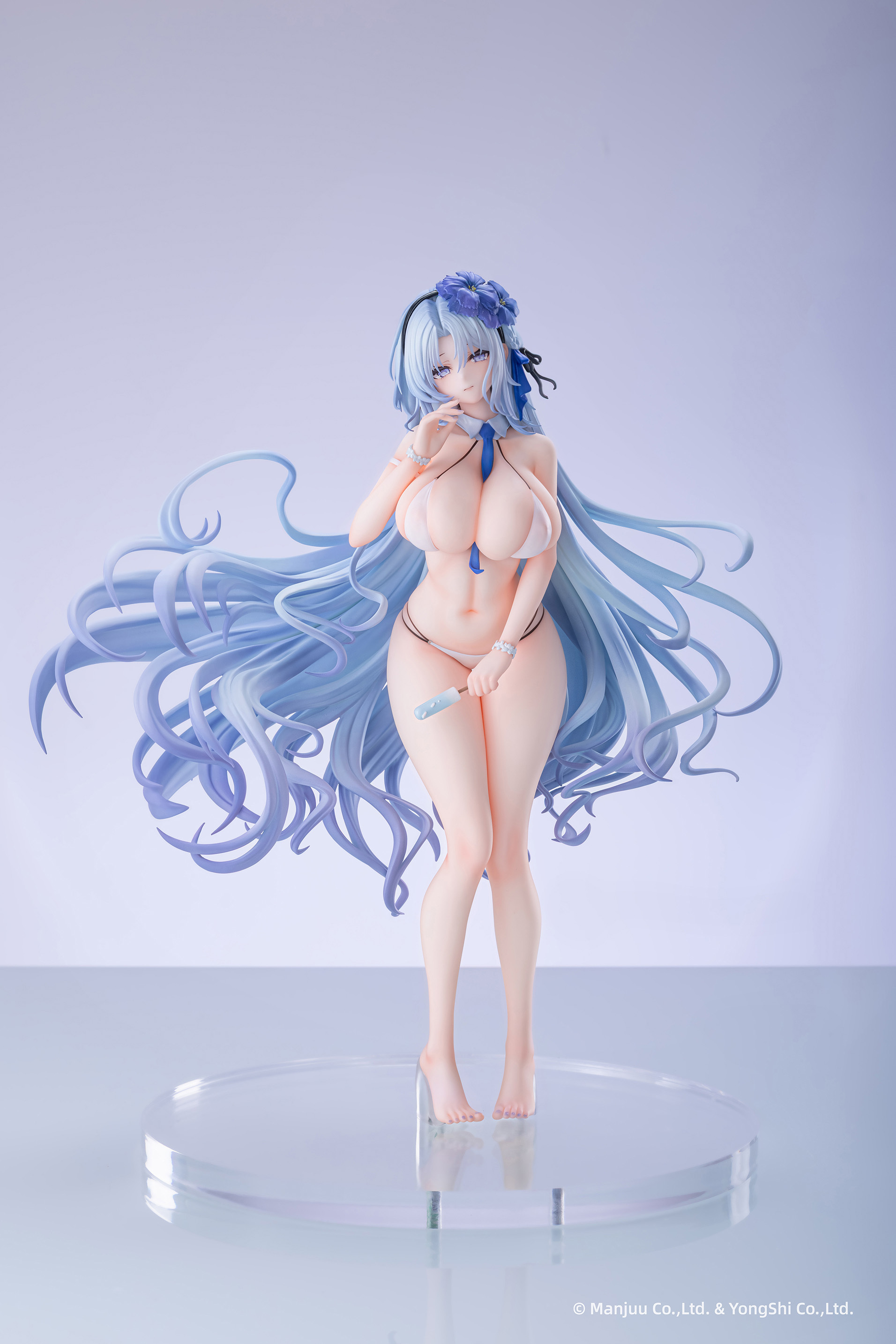 「ACG.GO」「預購」日版 AniGame 碧藍航線 阿爾薩斯 盛夏的聖跡Ver 1/6 Scale Figure Azur Lane