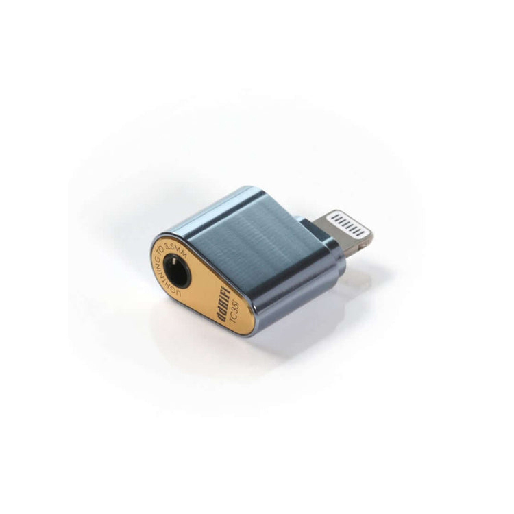 ddHiFi – TC35i 2022 Lightning > 3.5mm (母) 轉插