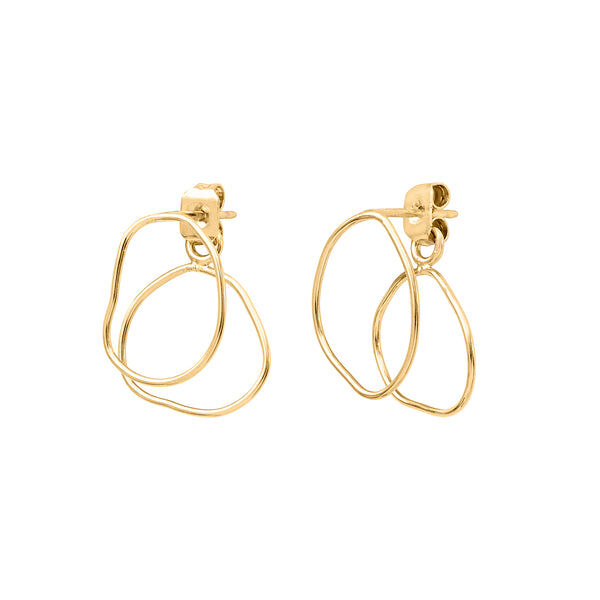 BDM Studio-Mismatched Capucine耳環