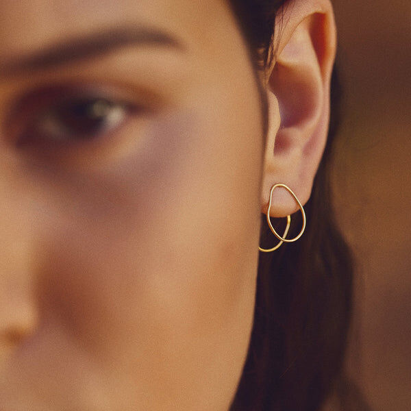 BDM Studio-Mismatched Capucine耳環