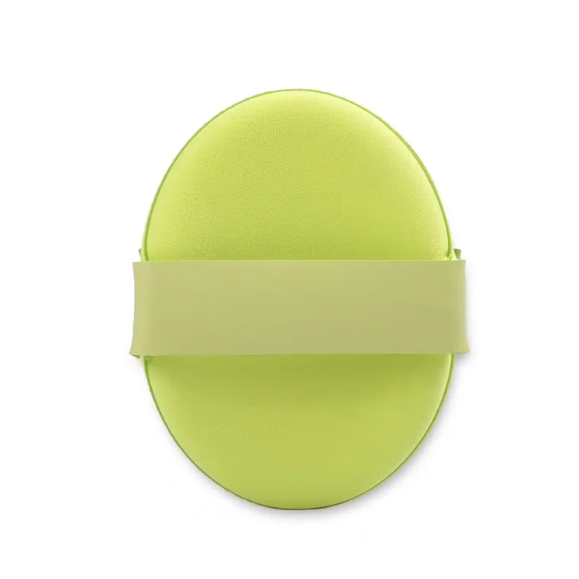 Korean DAISO GLOW The Tool Lab Water Glow Cushion Puff - A Dupe for Korean Beautifying Products