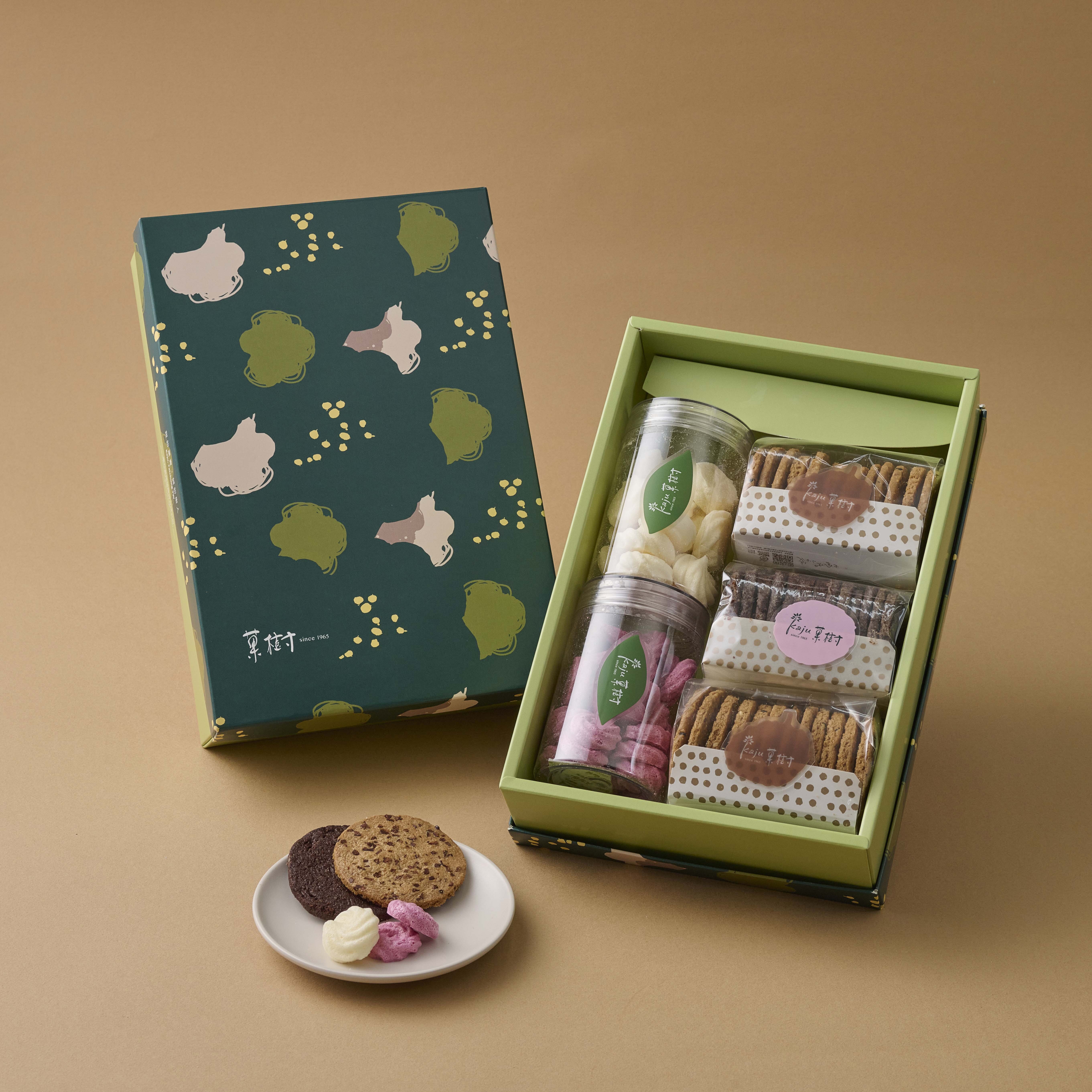 綜合餅乾禮盒