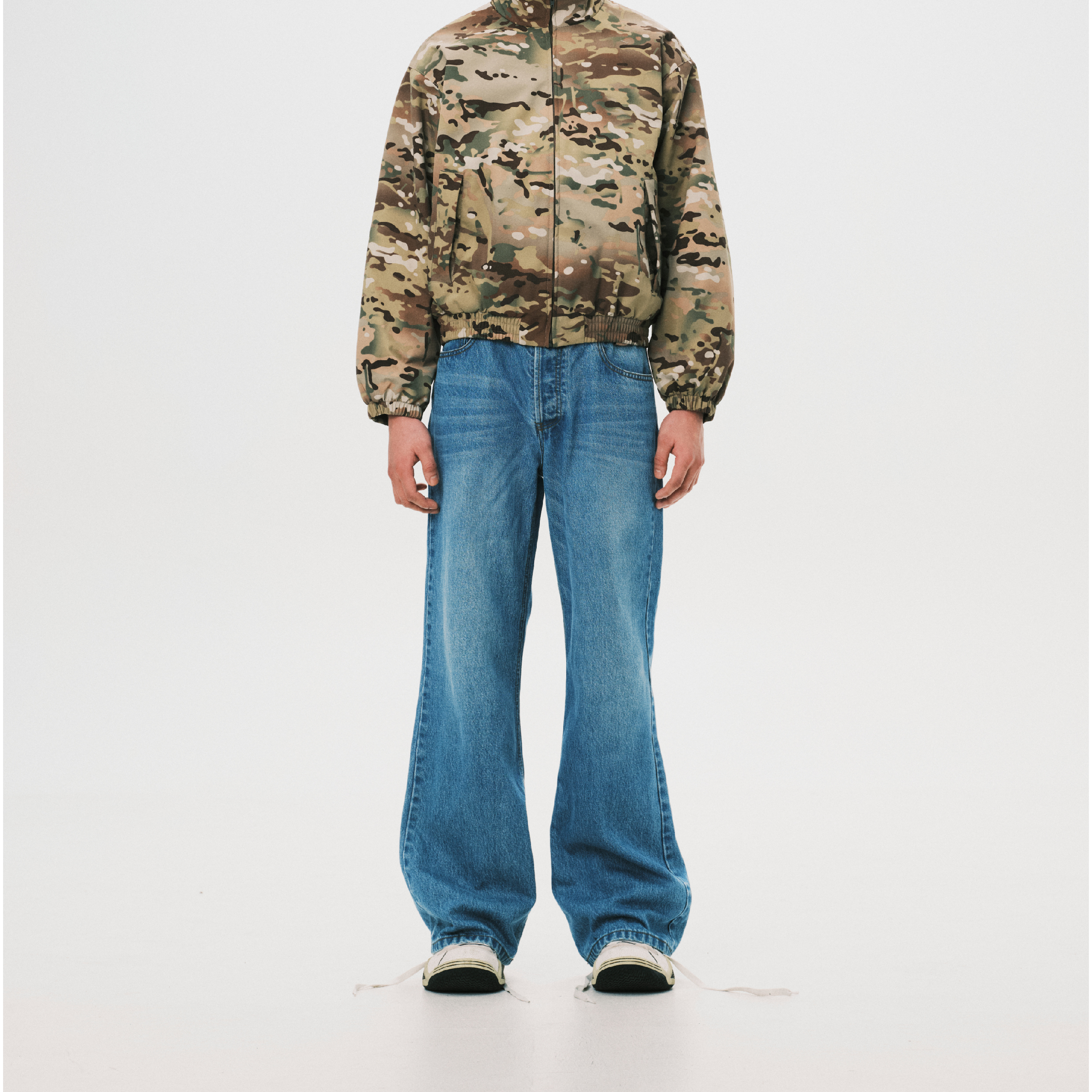 nul1.org 1989S Flared Jeans [nu-P52]