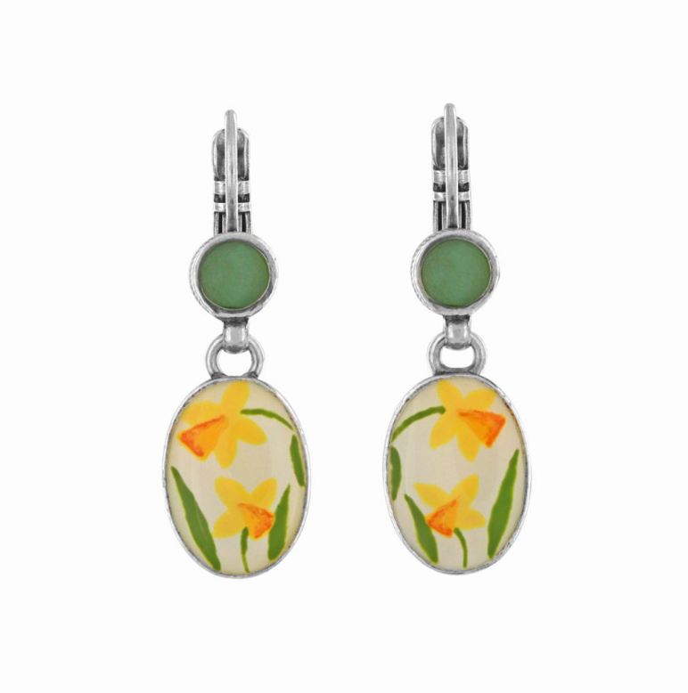 Taratata Jonquille Earrings - W24-01704-10Y
