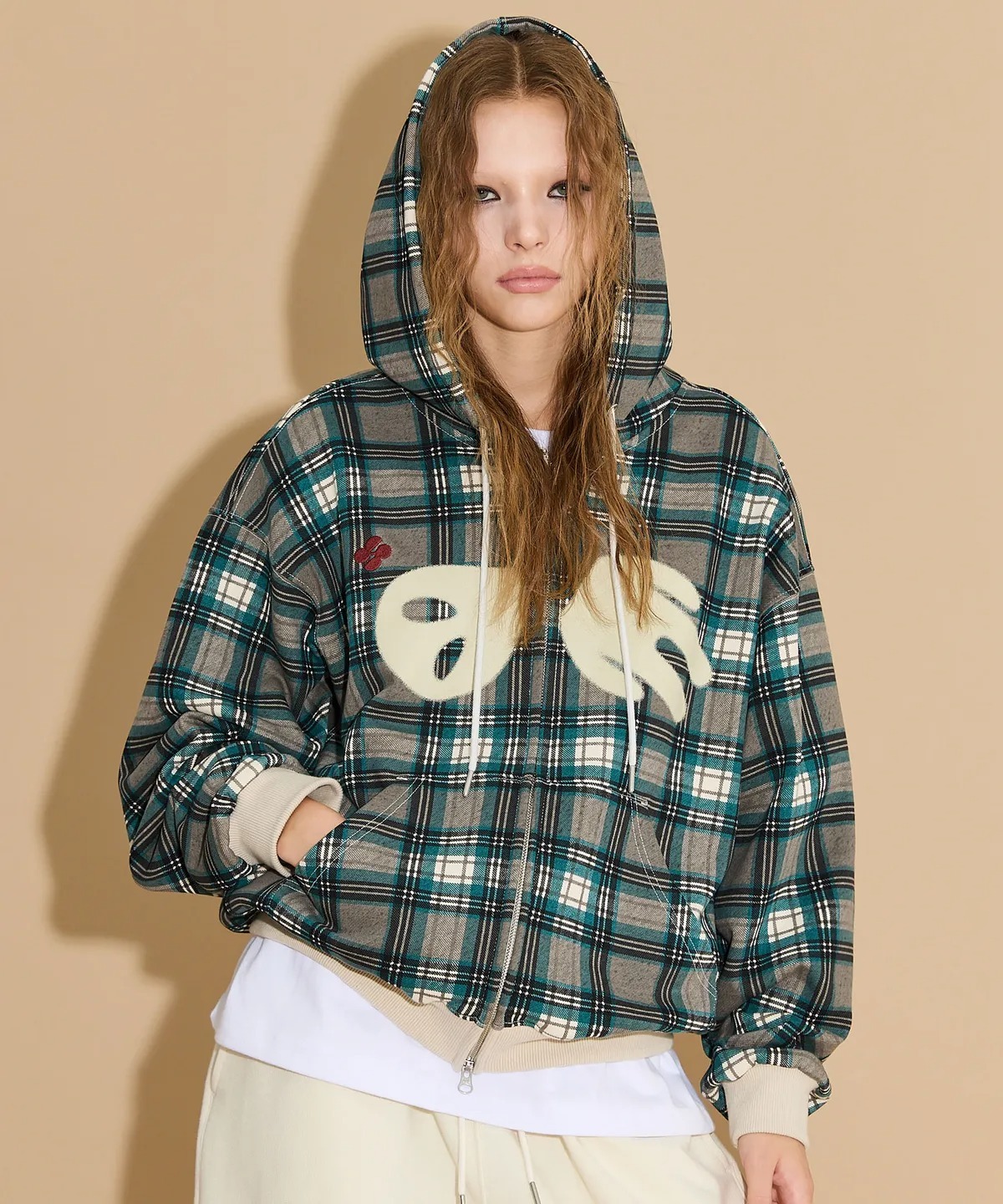 HOODHOOD Hoodie Zip-Up