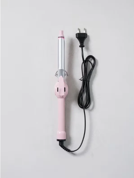 DAISO curling iron from South Korea (adapter required)