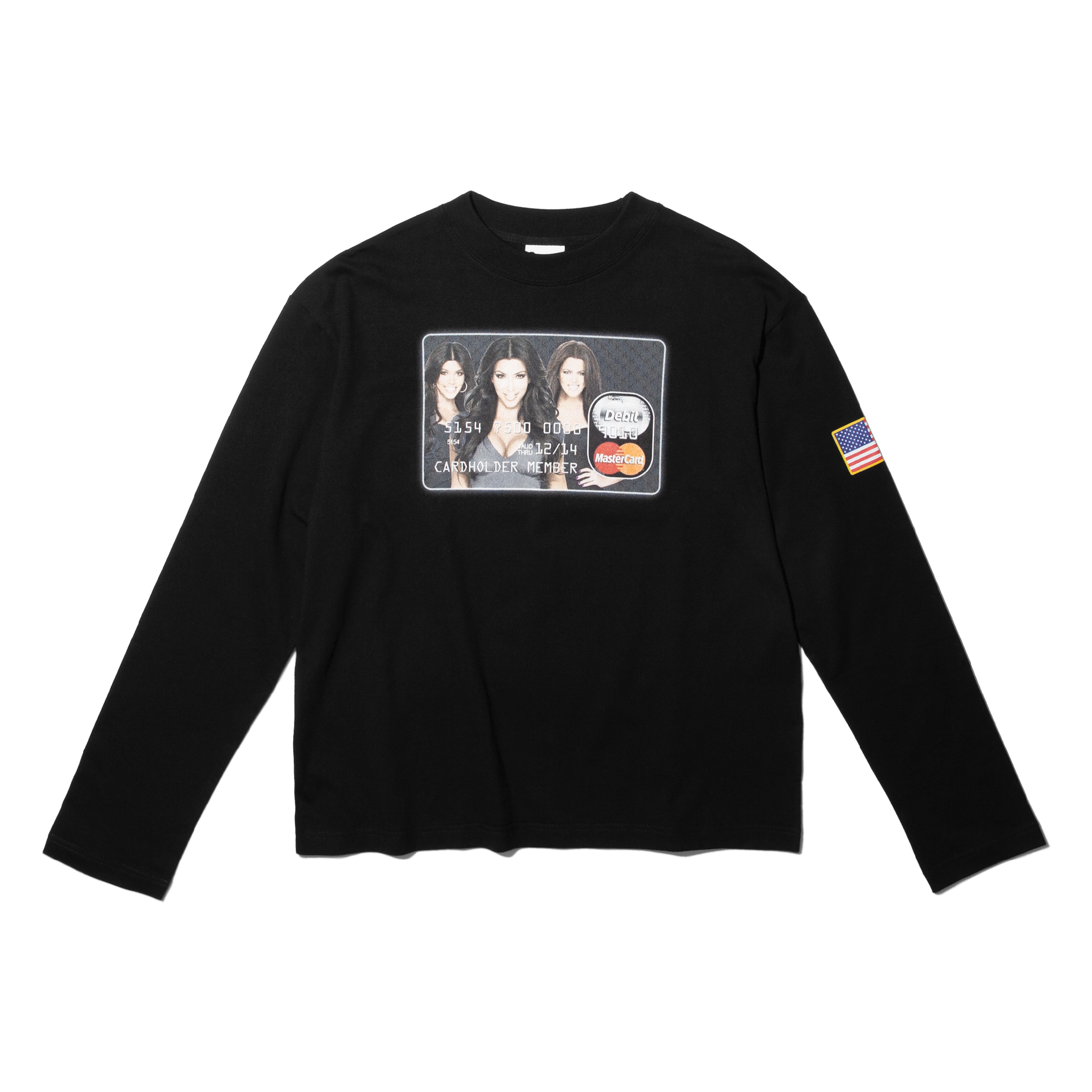 nul1.org Kard LS Tee [nu-T106]