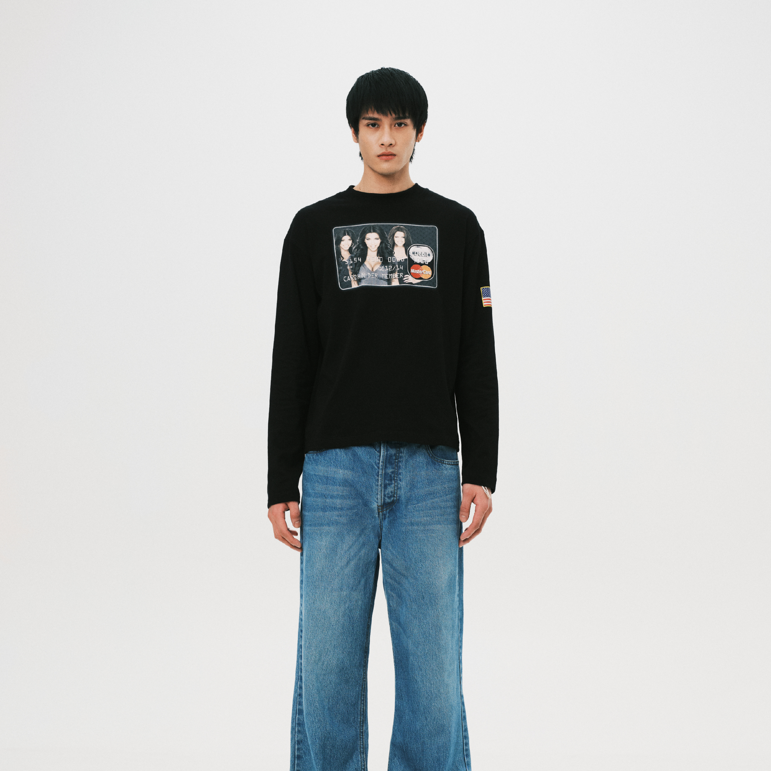 nul1.org Kard LS Tee [nu-T106]