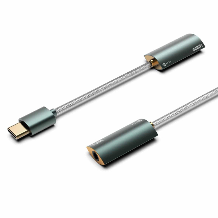 ddHiFi – TC35 Pro (Eye) 外置解碼音效3.5mm轉線