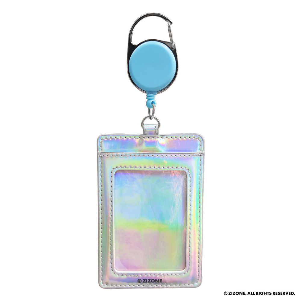 【 ZIZONE 】票卡夾 - 遊戲機款