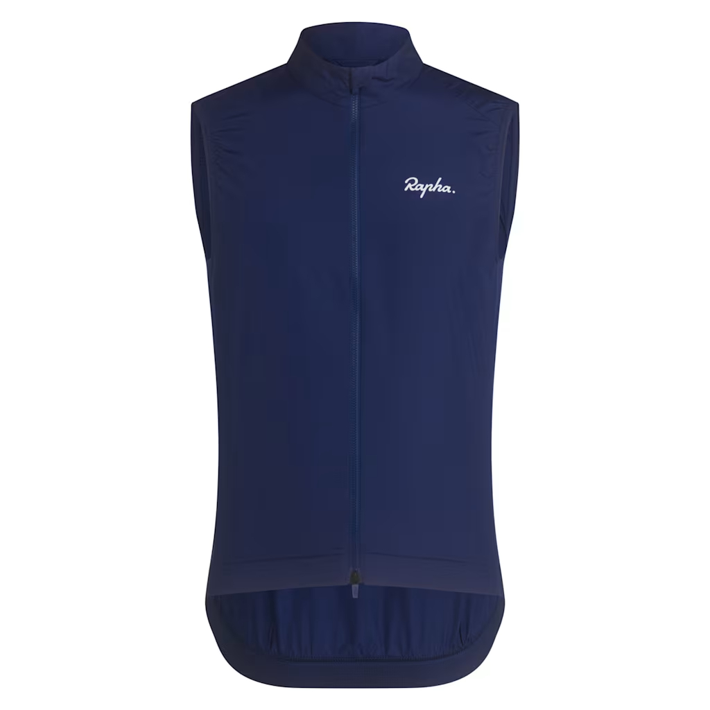 【Rapha 】風衣背心 CORE GILET MBW 海軍藍  男