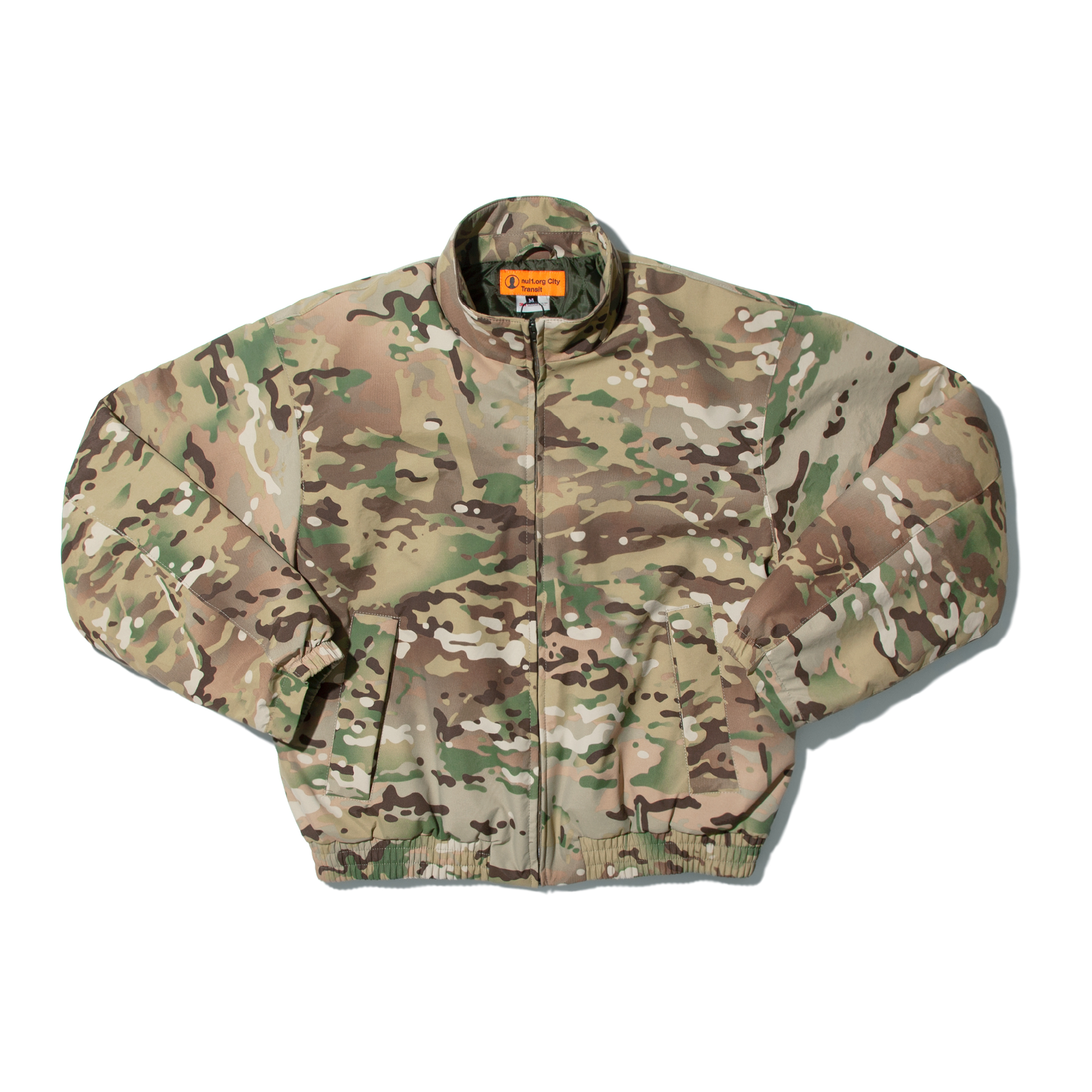 nul1.org Multicam 3M Thinsulate Jacket [nu-J22]