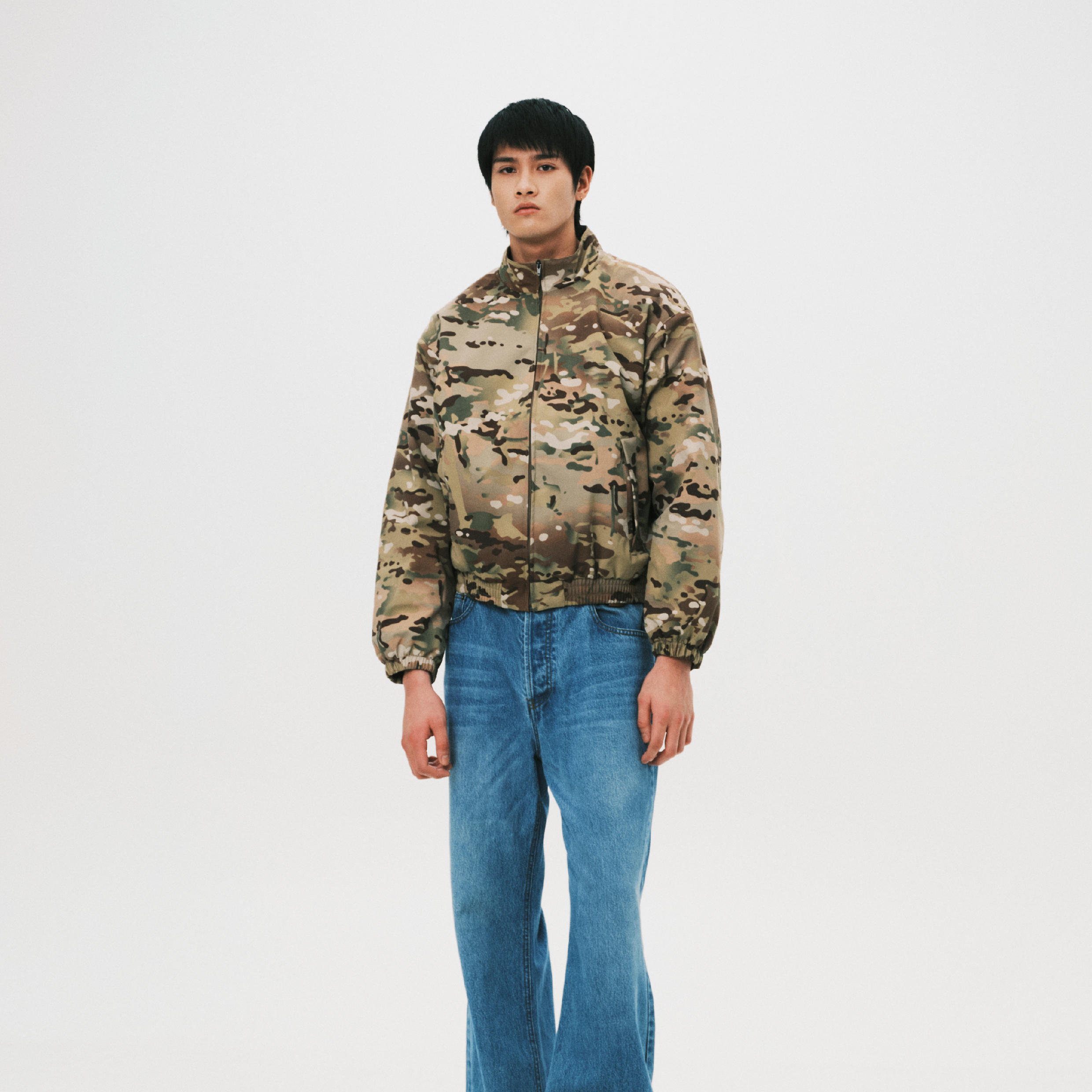 nul1.org Multicam 3M Thinsulate Jacket [nu-J22]