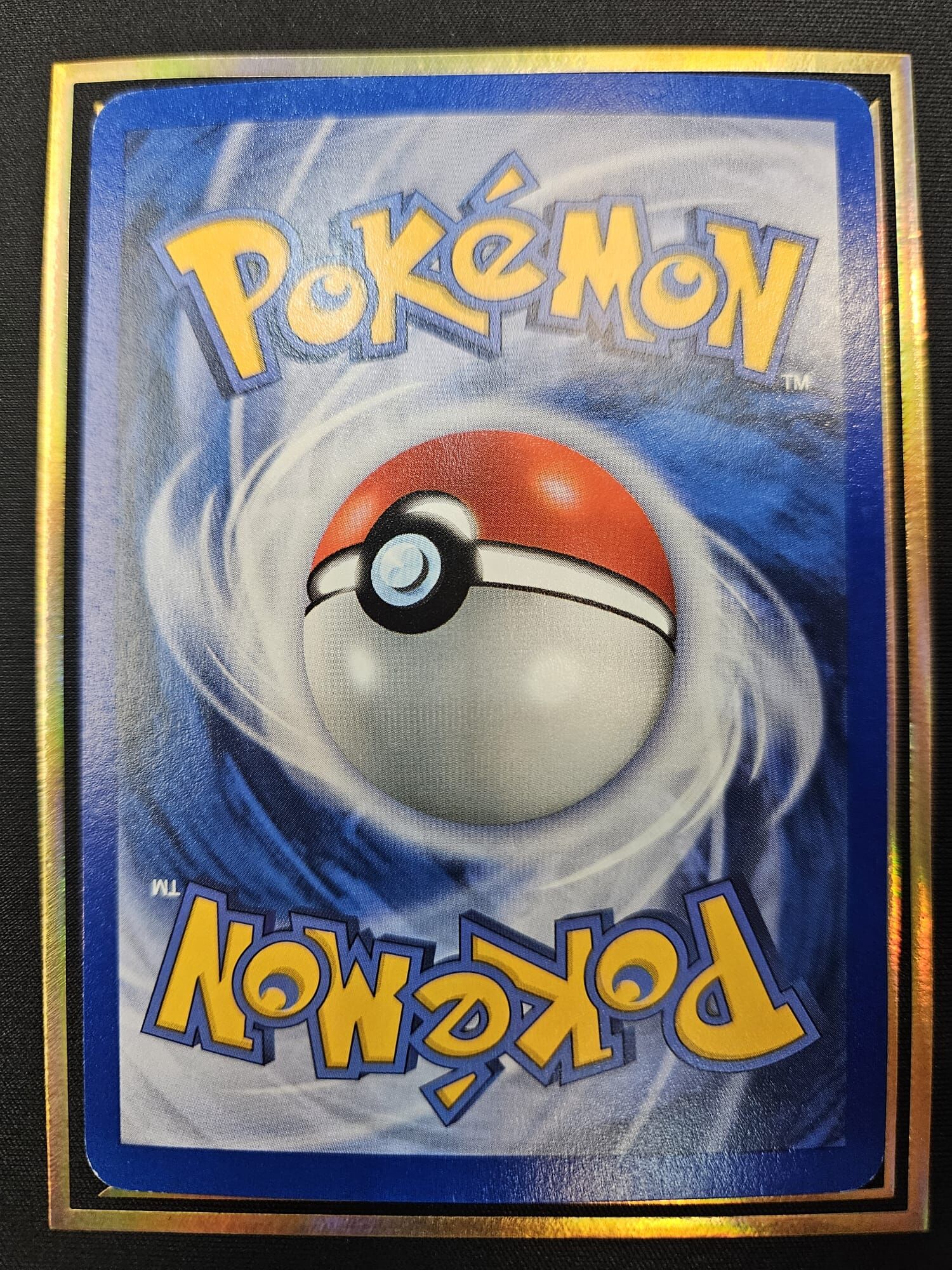 【 19/132 】The Rocket's Trap Holo Rare Gym Heroes