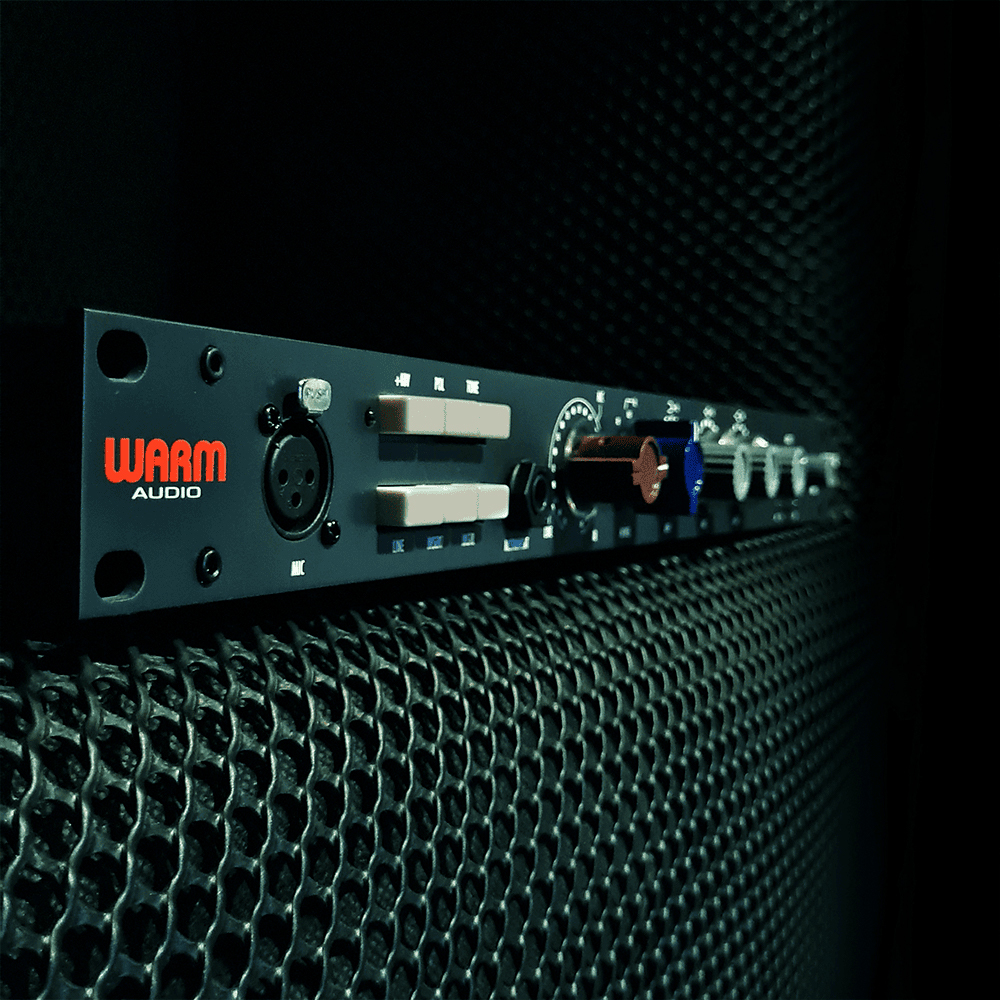 Warm Audio Warm Audio / WA73-EQ 麥克風前級 第 2 張圖片｜三峽麥克風