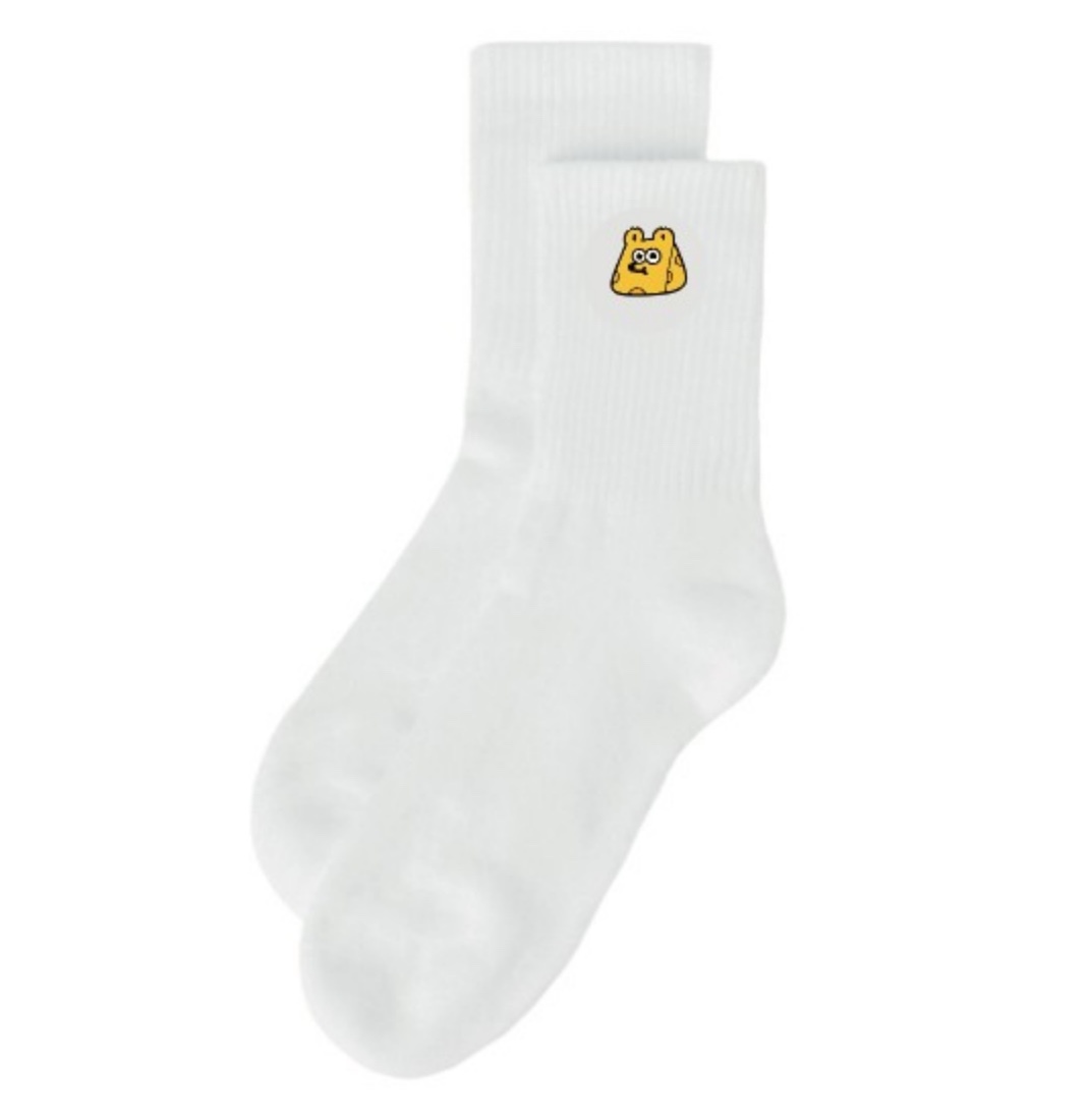 CHILL KINGDOM 襪子－起鼠國王