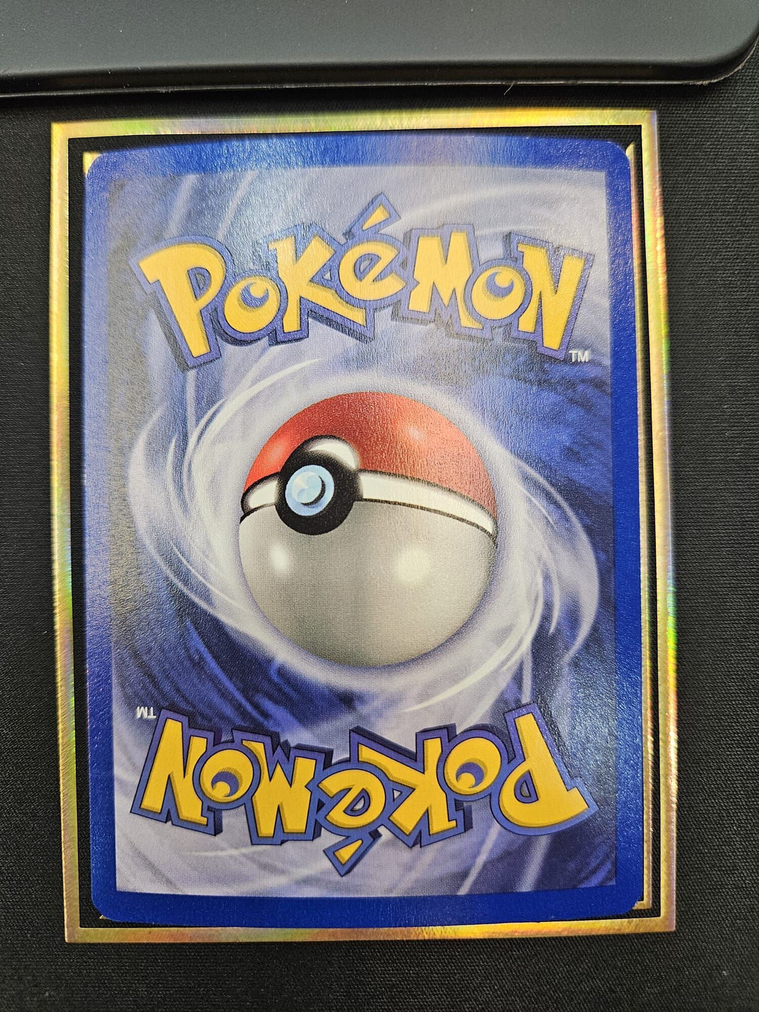 【 14/75 】Unown A Pokemon Neo Discovery Unlimited Holo Rare