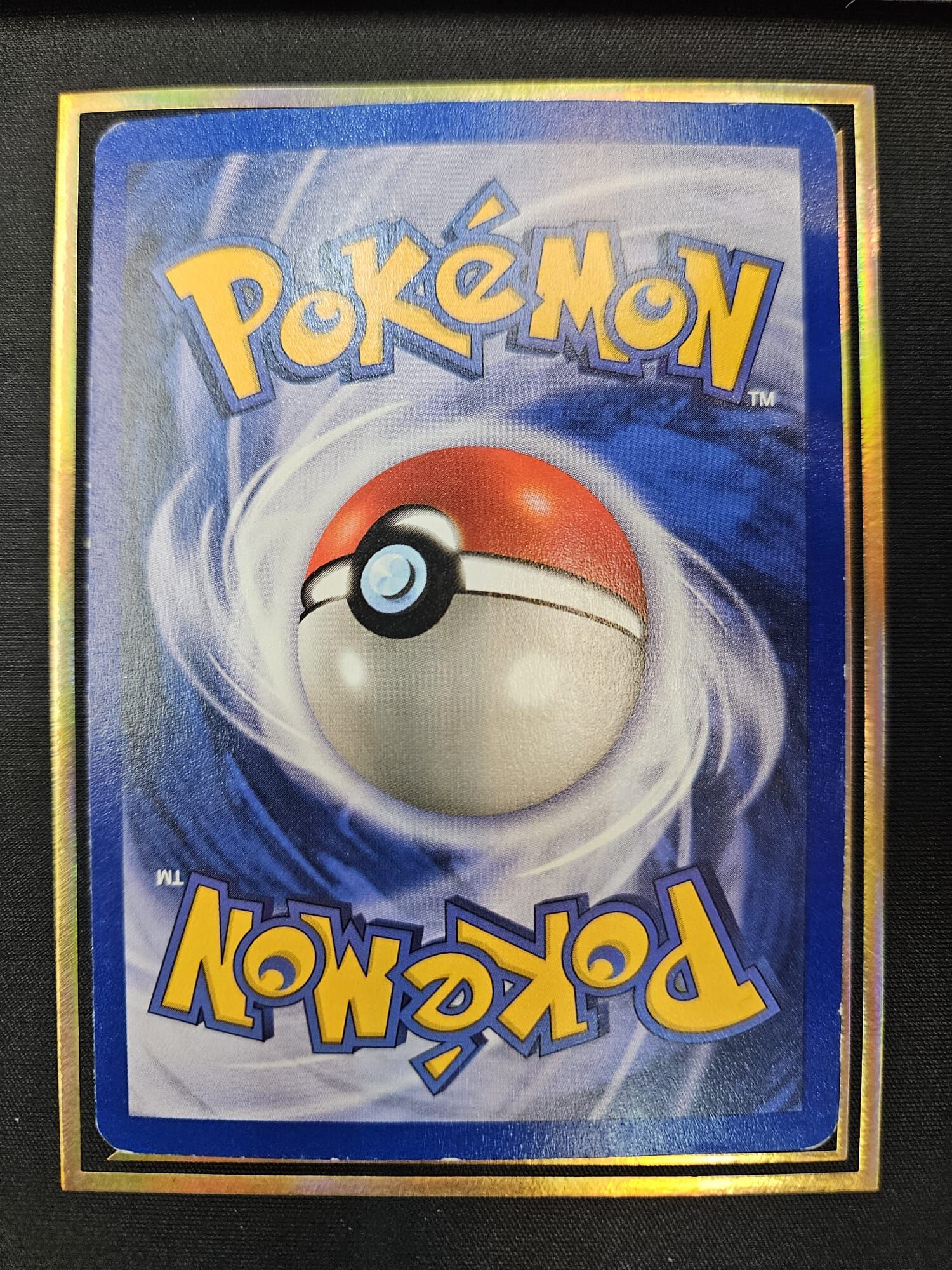 【 11/62 】Magneton Pokemon Fossil HOLO